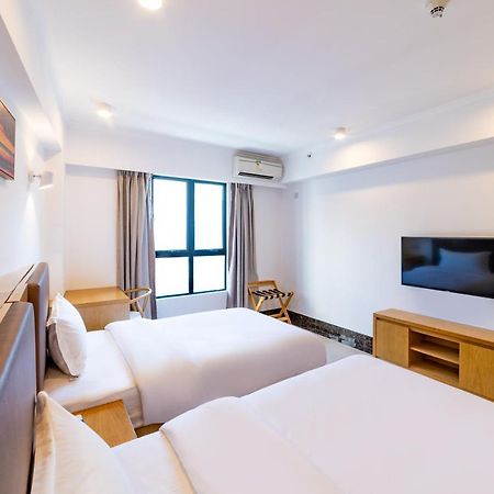 Hotel Cinco Oceanos Macau Ngoại thất bức ảnh