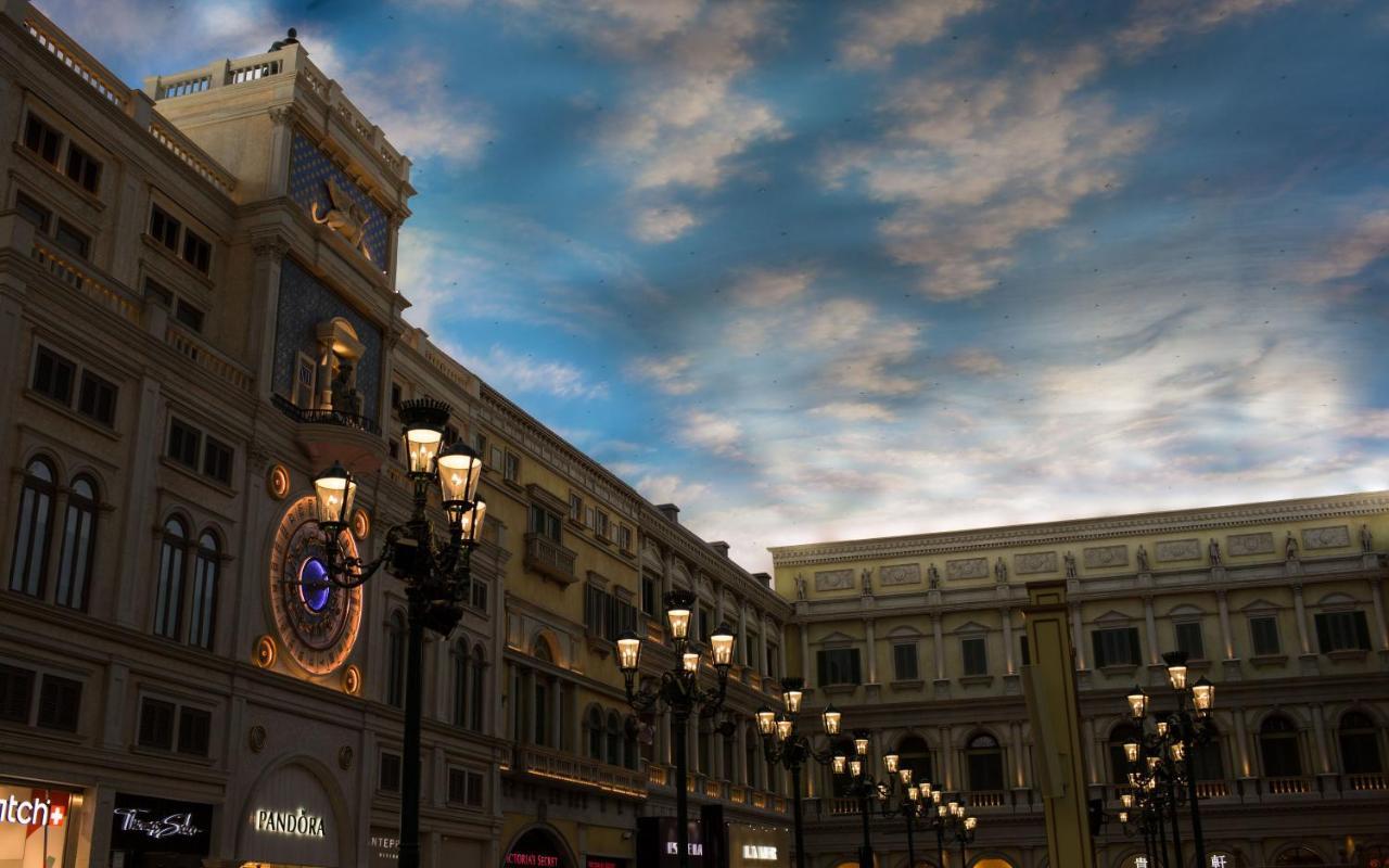 Hotel Cinco Oceanos Macau Ngoại thất bức ảnh