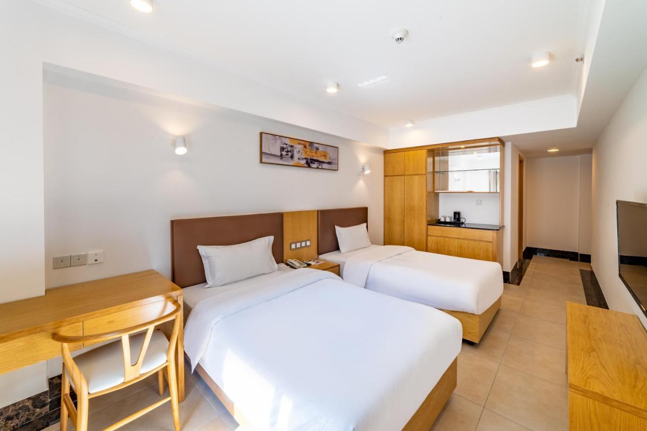 Hotel Cinco Oceanos Macau Ngoại thất bức ảnh