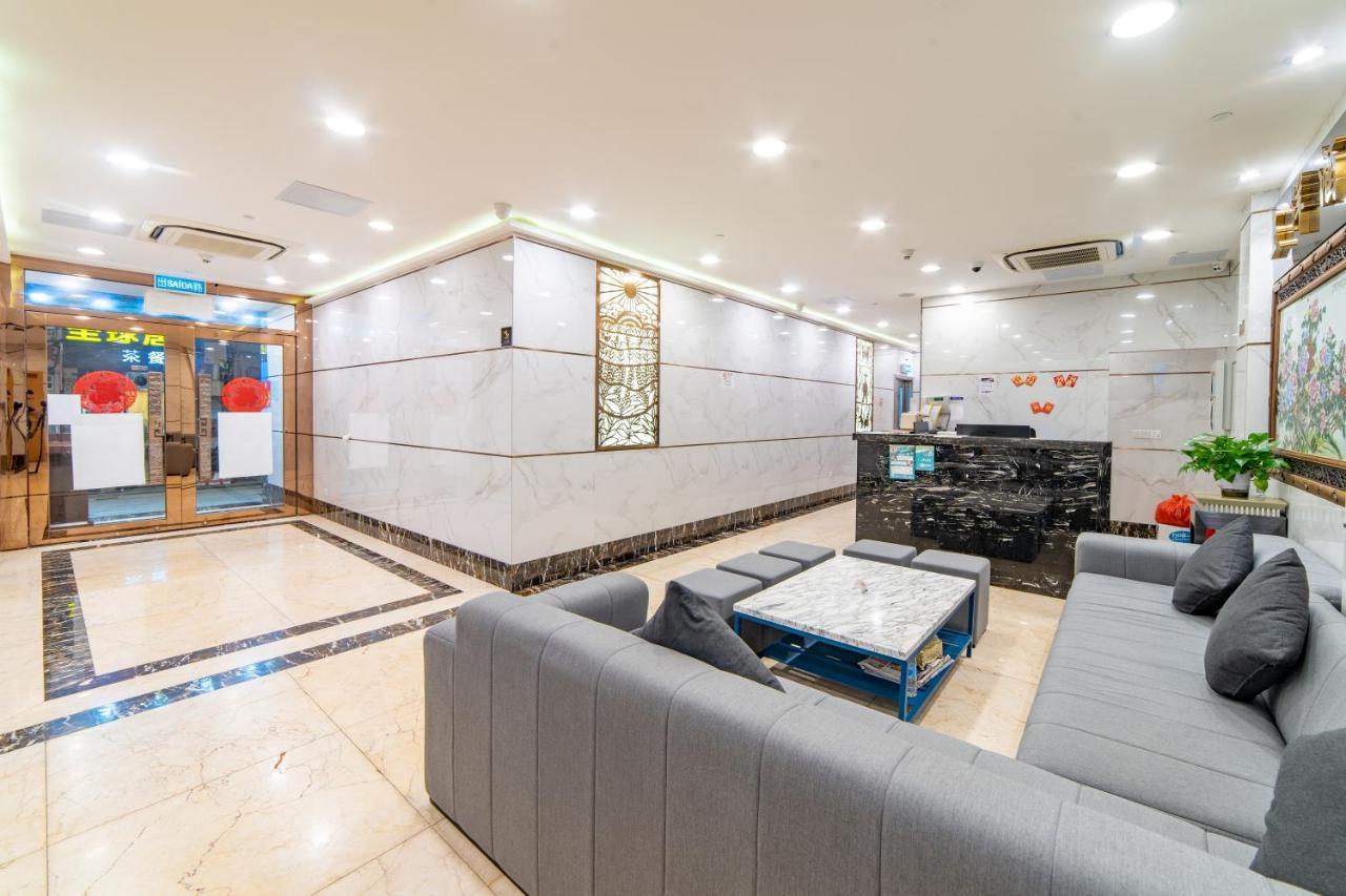 Hotel Cinco Oceanos Macau Ngoại thất bức ảnh