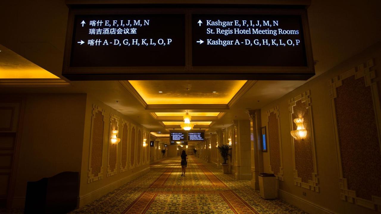 Hotel Cinco Oceanos Macau Ngoại thất bức ảnh