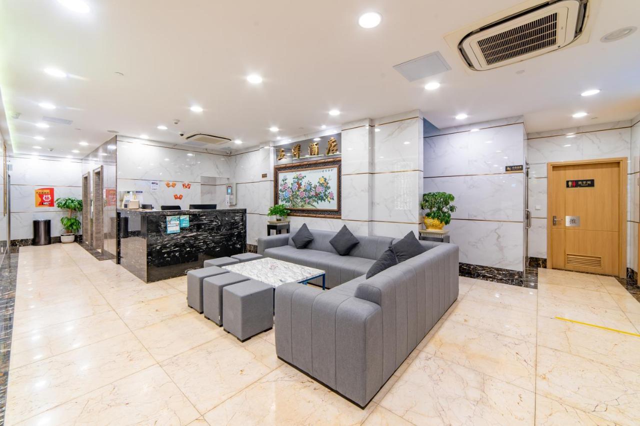 Hotel Cinco Oceanos Macau Ngoại thất bức ảnh