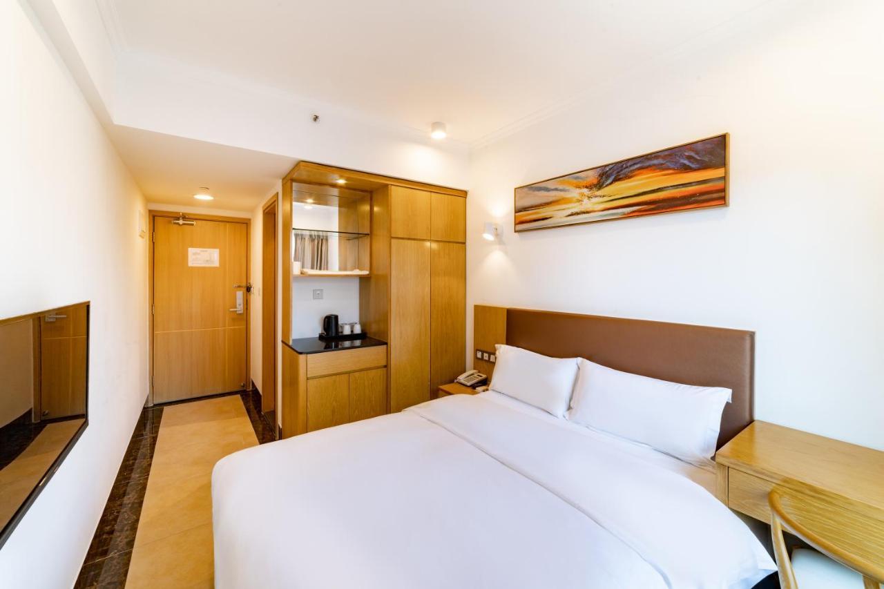 Hotel Cinco Oceanos Macau Ngoại thất bức ảnh