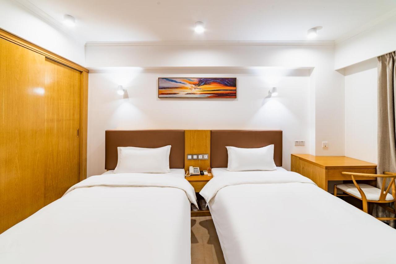 Hotel Cinco Oceanos Macau Ngoại thất bức ảnh